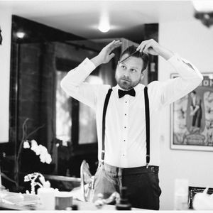 Meet your Posher, Josh